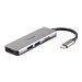 D-LINK USB-C 5-in-1 HDMI SD /microSD