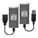 LINDY USB 2.0 Fibre Optic Extender 200m
