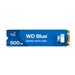 WD Blue SA510 SSD 500Go M.2 SATA III