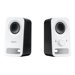 LOGITECH Z150 Snow White Haut P