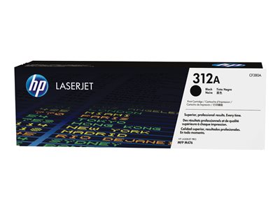 HP 312A Black Toner