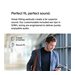 BELKIN Écouteurs filaire USB-C noir