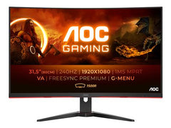 AOC C32G2ZE/BK 31.5p monitor