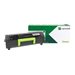 LEXMARK TONER HAUTE CAPACITE W8