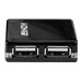 LINDY Mini Hub USB 2.0 4 ports