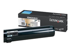 LEXMARK TONER LONGUE DUREE NOIR