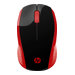 HP Wireless Mouse 200 Empres Red