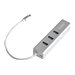 URBAN FACTORY USB-C Compact Station