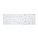 CHERRY AK-C7000F-FUS-W/FR Keyboard (FR)