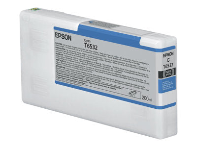 EPSON ink T6532 cyan Stylus Pro 4900