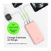 BELKIN Powerbank 20K 15W USB-C cable