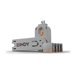 LINDY Clé USB et 4 bloqueurs de ports