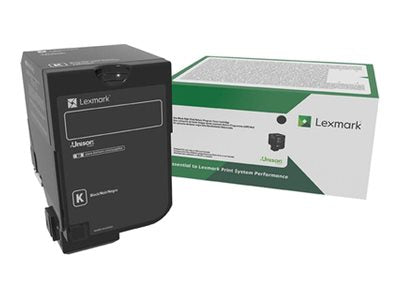 LEXMARK Toner RP Black 7k