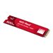 WD Red SSD SN700 NVMe 500Go M.2 2280
