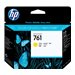 HP 761 printhead yellow