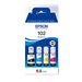 EPSON 1LB 102 EcoTank 4-colour Multipack