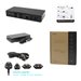I-TEC USB-C Quattro Docking Station 85W