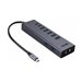 LINDY USB-C Laptop Mini Docking Station