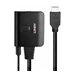 LINDY 2 Port HDMI 4K60 Splitter Cable