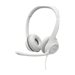 LOGI H390 USB Computer Headset - WHITE