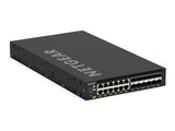 NETGEAR 24PT M4350-12X12F Managed Switch