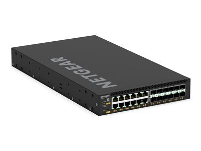 NETGEAR 24PT M4350-12X12F Managed Switch