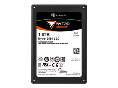 SEAGATE Nytro 3550 SSD 1.6To SAS 2.5p