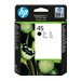 HP Nr45 Tinte schwarz 42ml HV (FR)