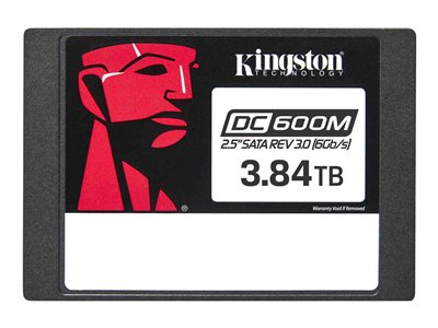 KINGSTON 3840Go DC600ME Mixed-Use SSD