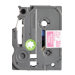 BROTHER RUBAN 9 MM NOIR/BLANC