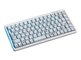 CHERRY Compact Keyboard USB grey (FR)