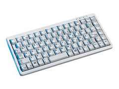 CHERRY Compact Keyboard USB grey (FR)