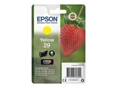 EPSON 4LB Singlepack Yellow 29 Claria