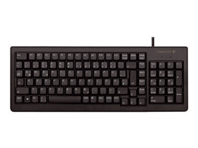 CHERRY XS Complete Keyboard USBblack(DE)