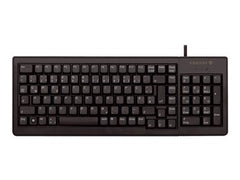 CHERRY XS Complete Keyboard USBblack(DE)