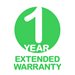 APC 1 Year Extended Warranty Parts Only