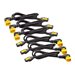 APC Power Cord Kit 6 ea Lock