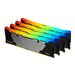 KINGSTON 128Go 3600MT/s DDR4 CL18 DIMM