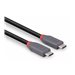 LINDY 0.8m USB 4 240W Type C Cable