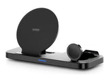 URBAN FACTORY Powee Charger Qi 3 In 1