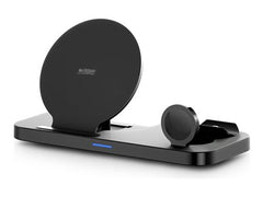 URBAN FACTORY Powee Charger Qi 3 In 1
