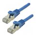 MCL CAT 7 S/FTP LSZH Patch cable - 15m