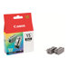 CANON BCI-15 NOIRE 2 X 5.3ML
