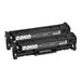 CANON 718 BK VP (2PK)
