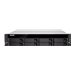QNAP TS-877XU-RP-3600-8G 8-Bay NAS