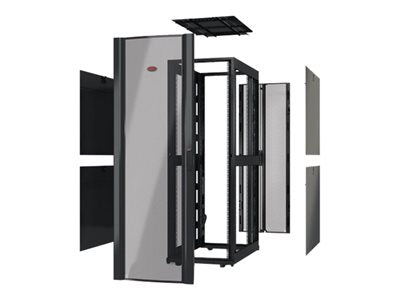 APC NetShelter SX 48U 750mm x 1200mm