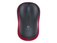 LOGI M185 Wireless Mouse Red EER2