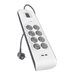 BELKIN Multiprise/Parafoudre 8 Prises 2