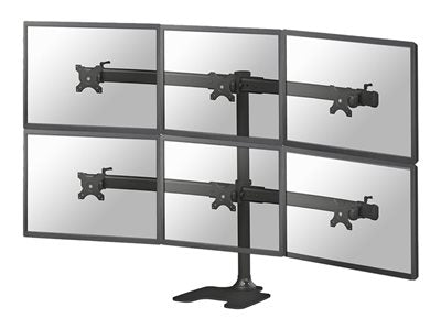 NEOMOUNTS FPMA-D700DD6 Desk Mount