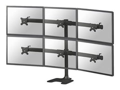 NEOMOUNTS FPMA-D700DD6 Desk Mount